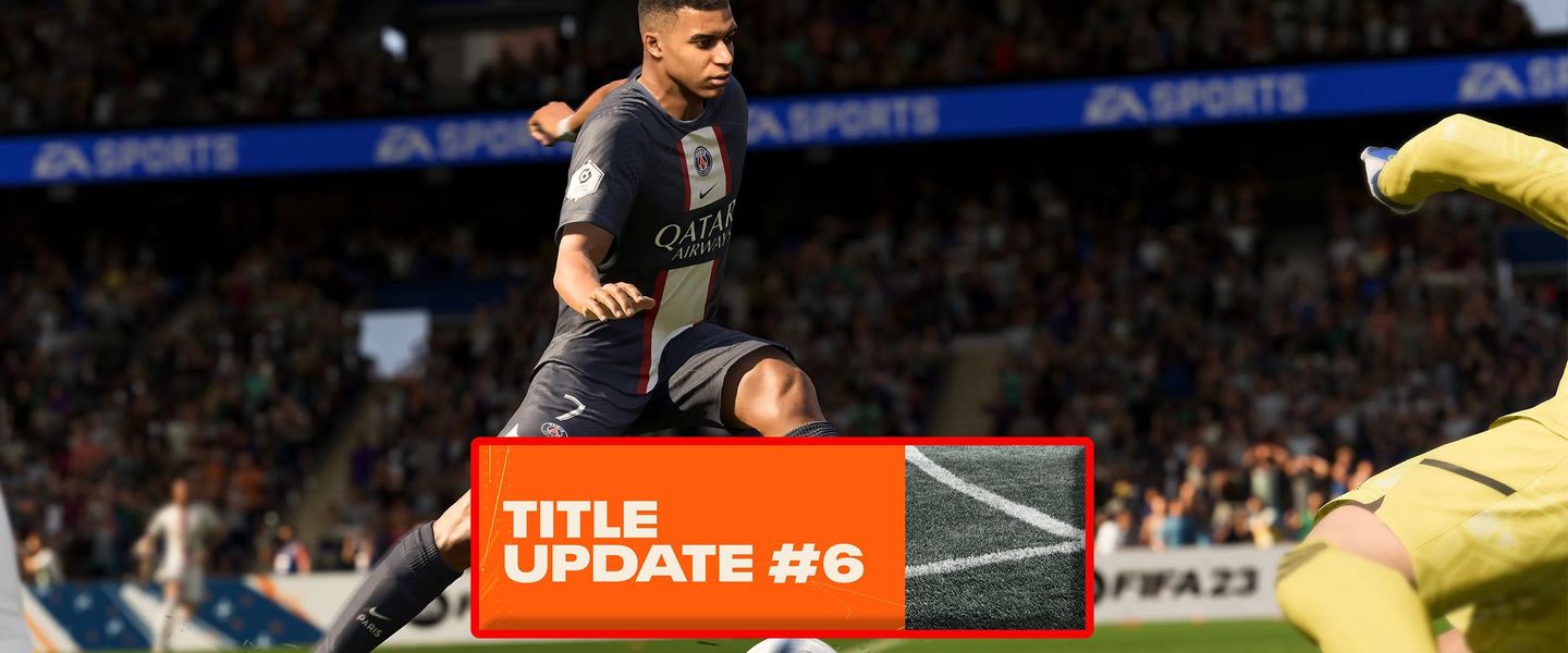 EA Sports retoca la presión, los pases, el balón y los árbitros de FIFA 23