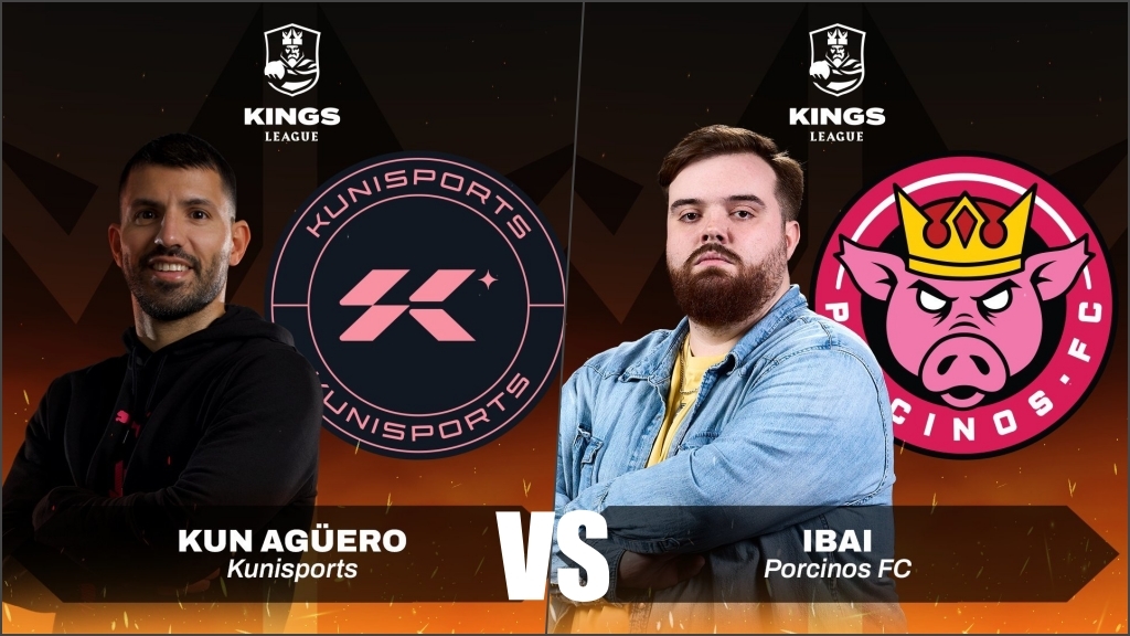 Kunisports 2-2 Porcinos FC - 2-3 en penaltis