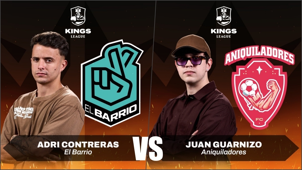 El Barrio 1-4 Aniquiladores