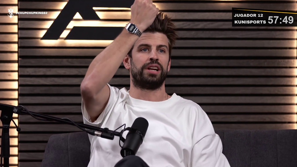 Gerard Piqué
