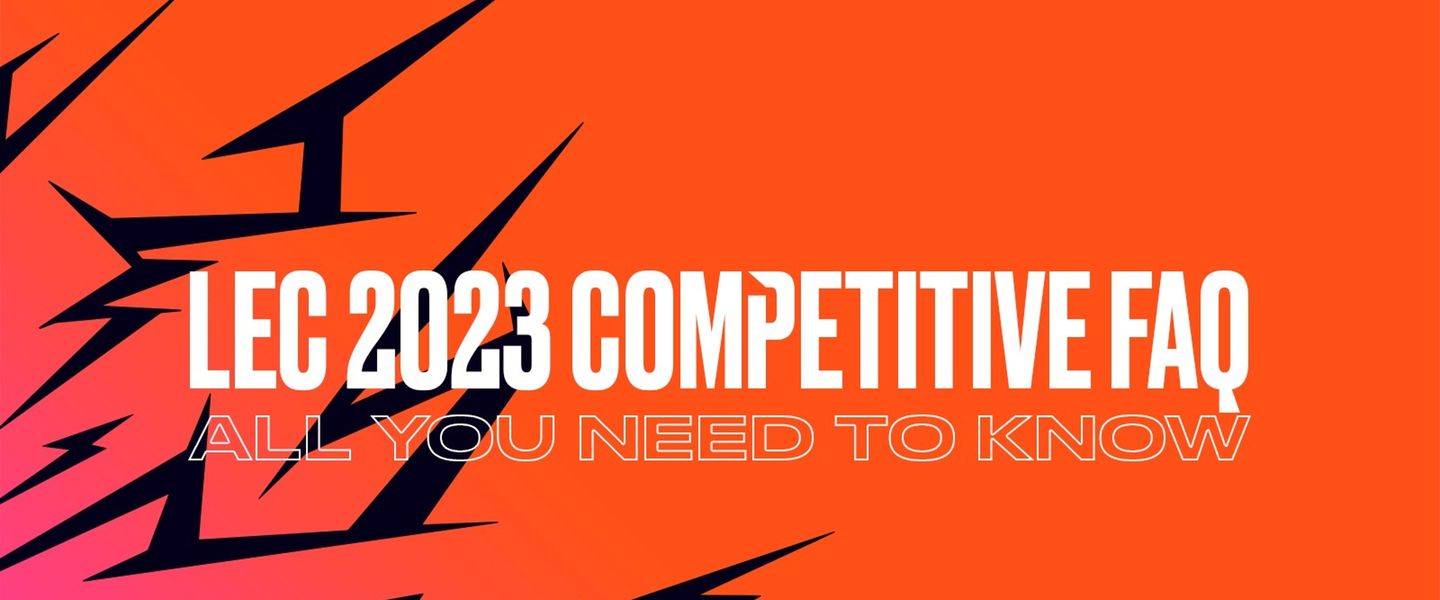 Un blog de la LEC de 2023