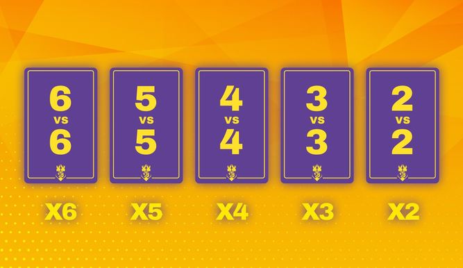 Las nuevas cartas de la Kings League que cambiarán las primeras partes