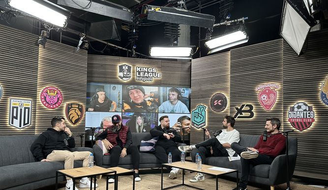 Una previa de la Kings League