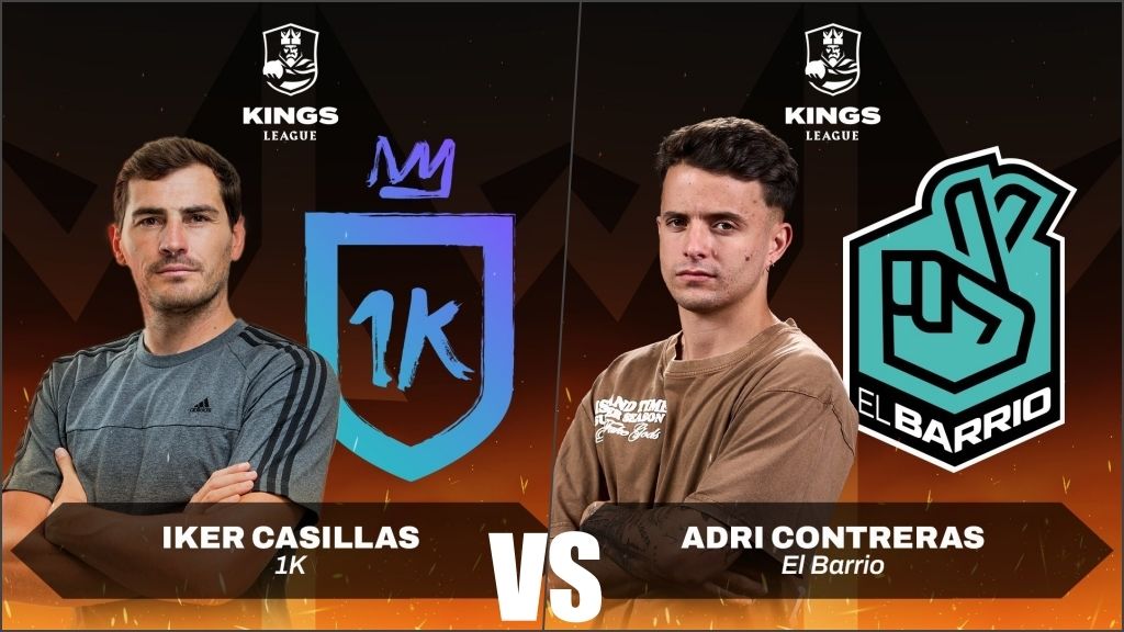 1K FC 2-5 El Barrio