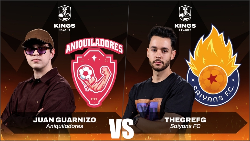 Aniquiladores (3)1-1(2) Saiyans FC