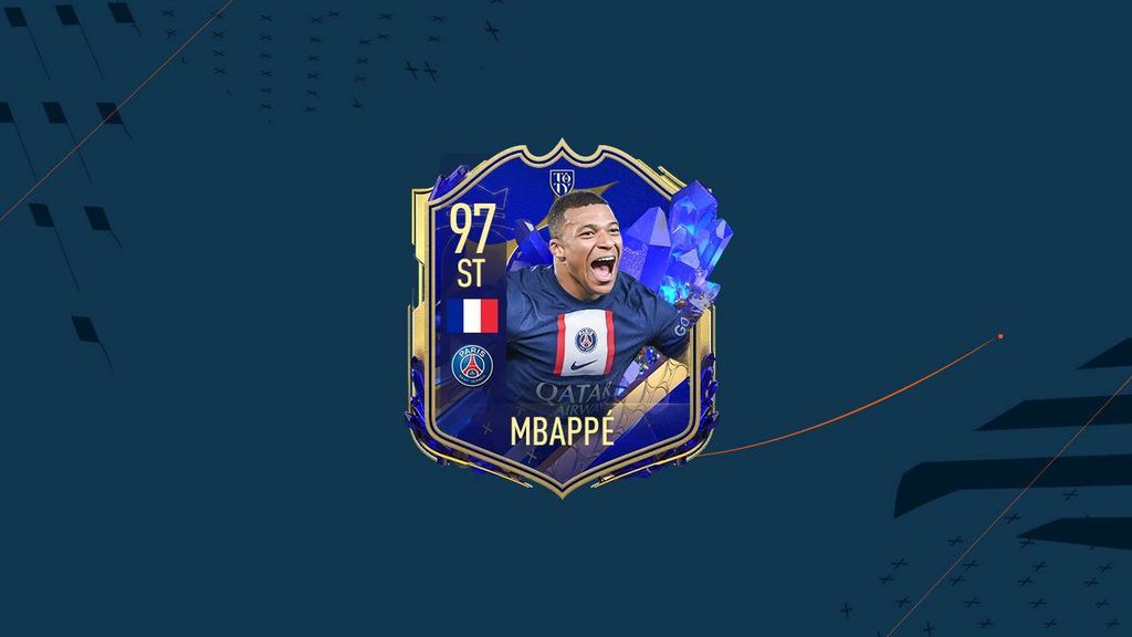 Mbappé