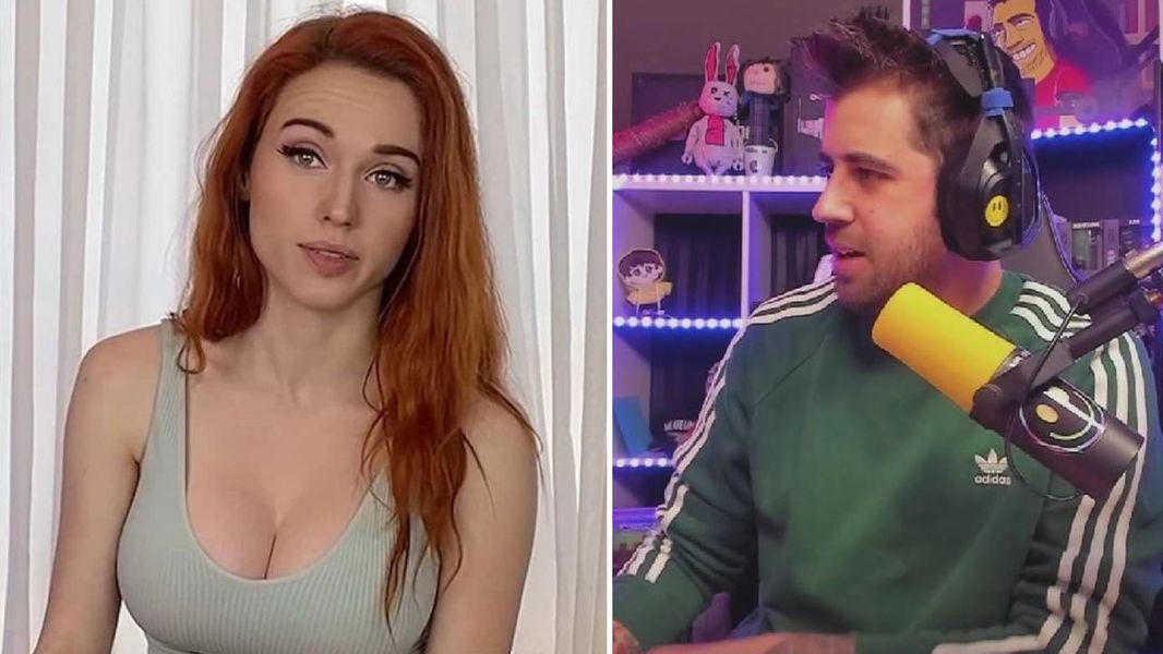 Amouranth arremete contra Auron