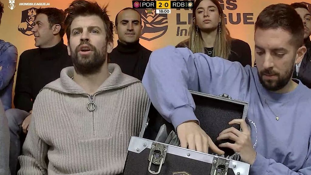 Kings League (YouTube) | Medias de 49.500 espectadores y picos de 293.100 viewers en 11 emisiones