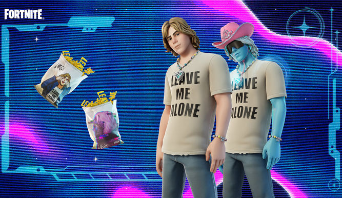 Fortnite x The Kid Laroi