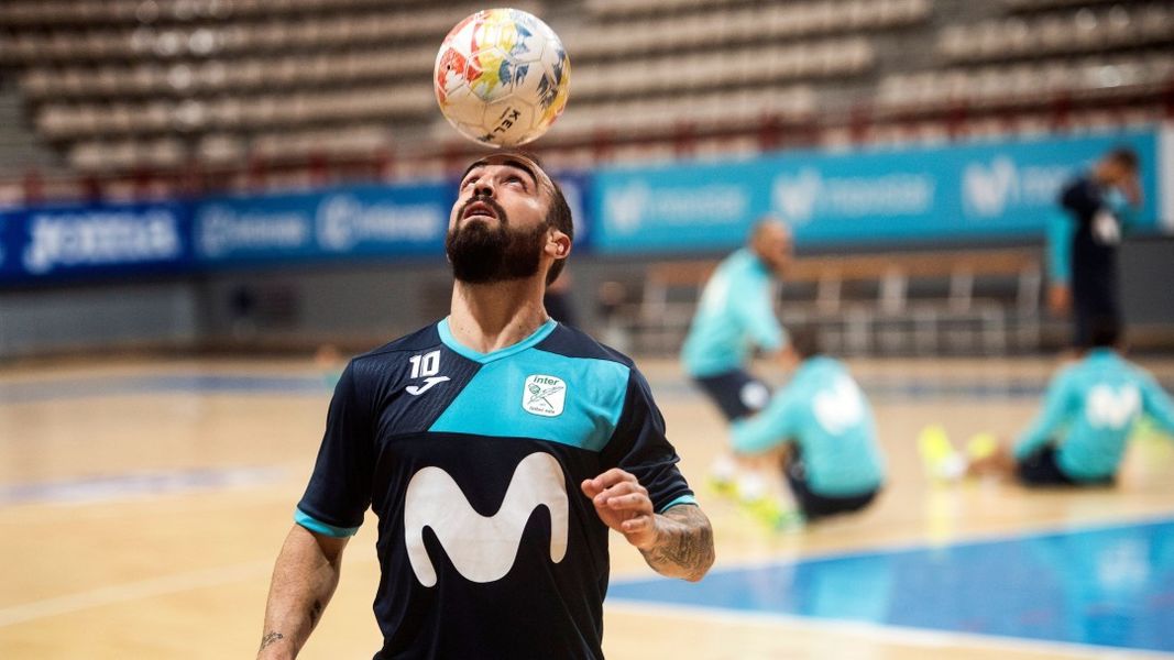 Ricardinho podría jugar en la próxima jornada de la Kings League