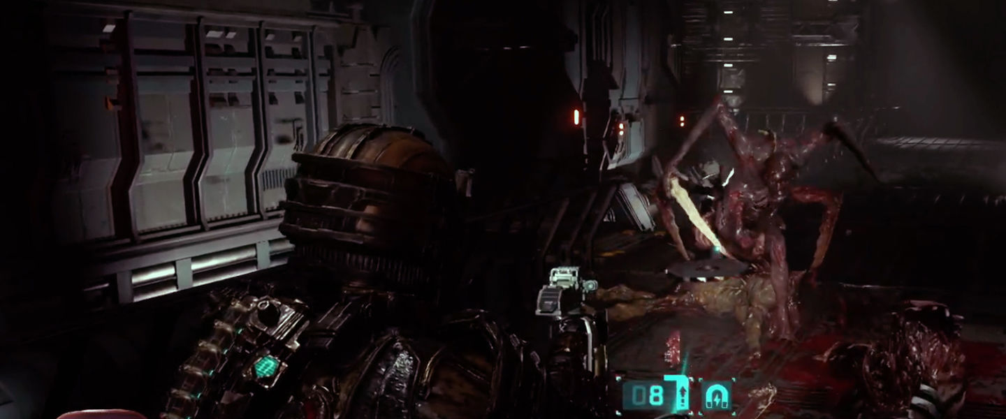 knekro probando Dead Space Remake