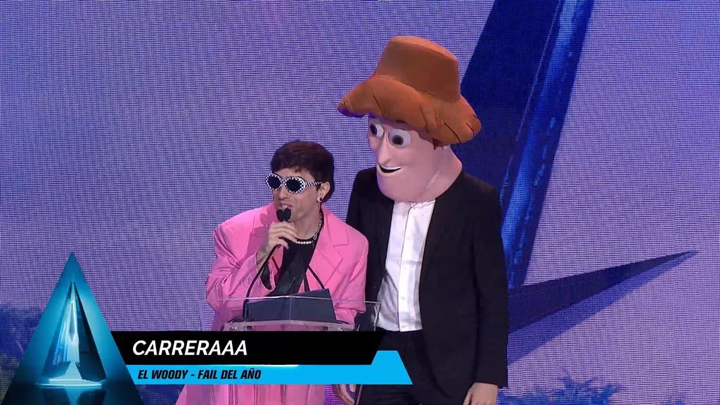 8. Carrera - media de 25.875 espectadores y pico máximo de 73.996