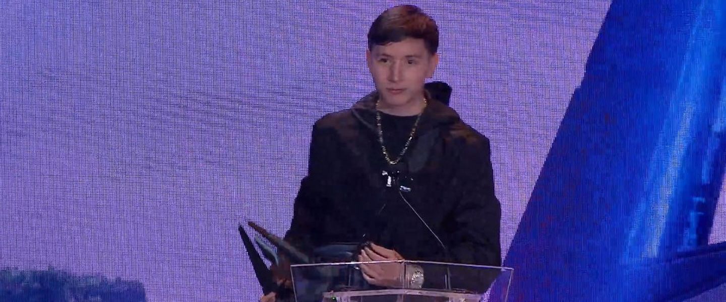 Jelty - Jugador de esports del año