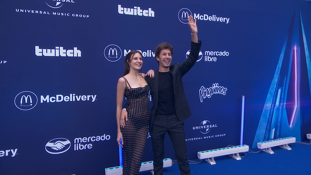 JuanpaZurita y Macarena