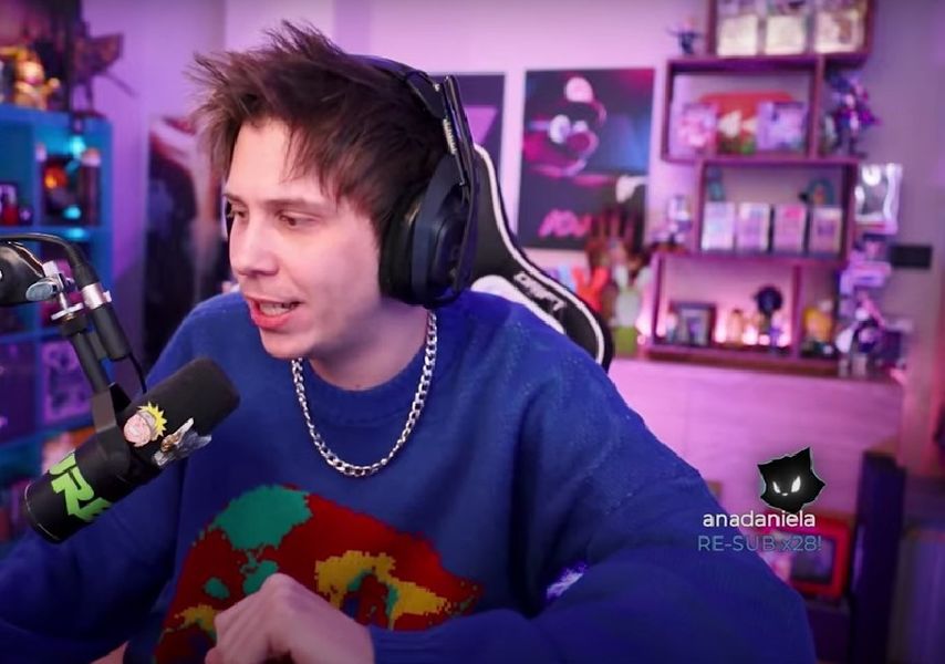 Rubius expone sus motivos