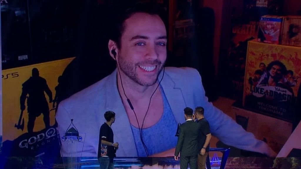 The Wild Project - Talk show del año