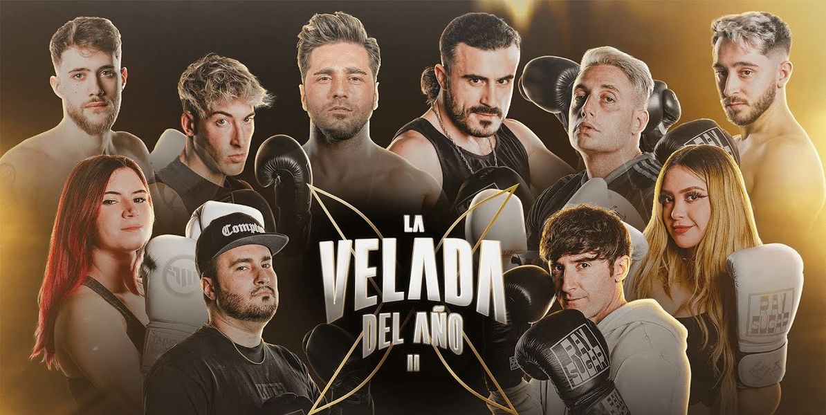 La Velada del Año 2 se corona como mejor evento del año