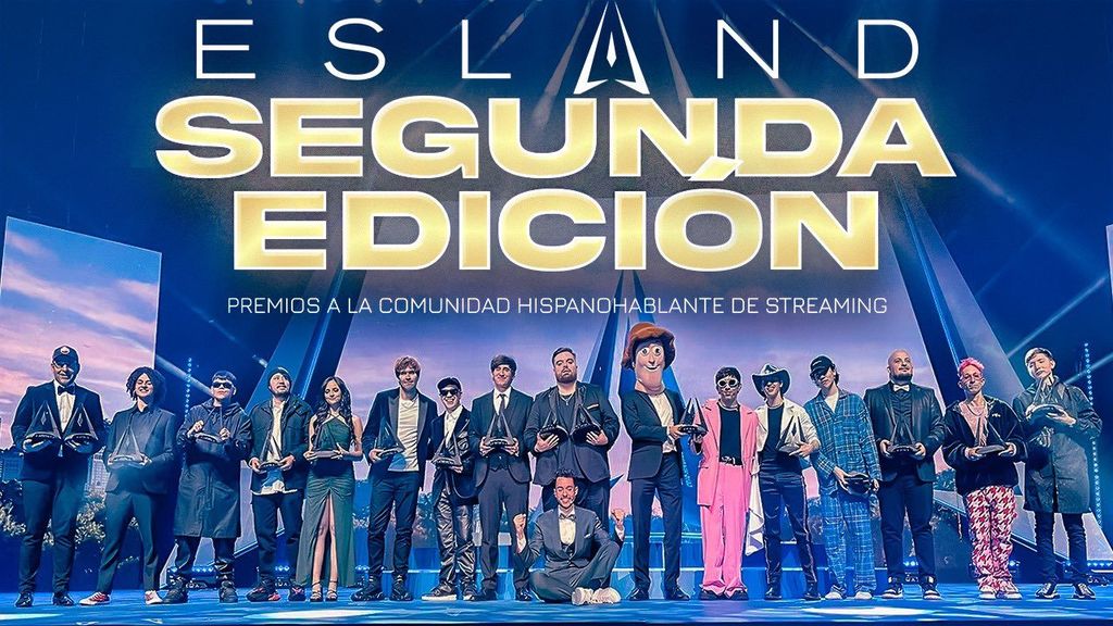 Premios ESLAND de TheGrefg | 1.753.314 pico de espectadores