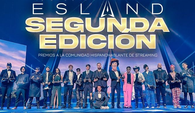 Así han sido los votos finales de los Premios ESLAND 2023 en cada categoría