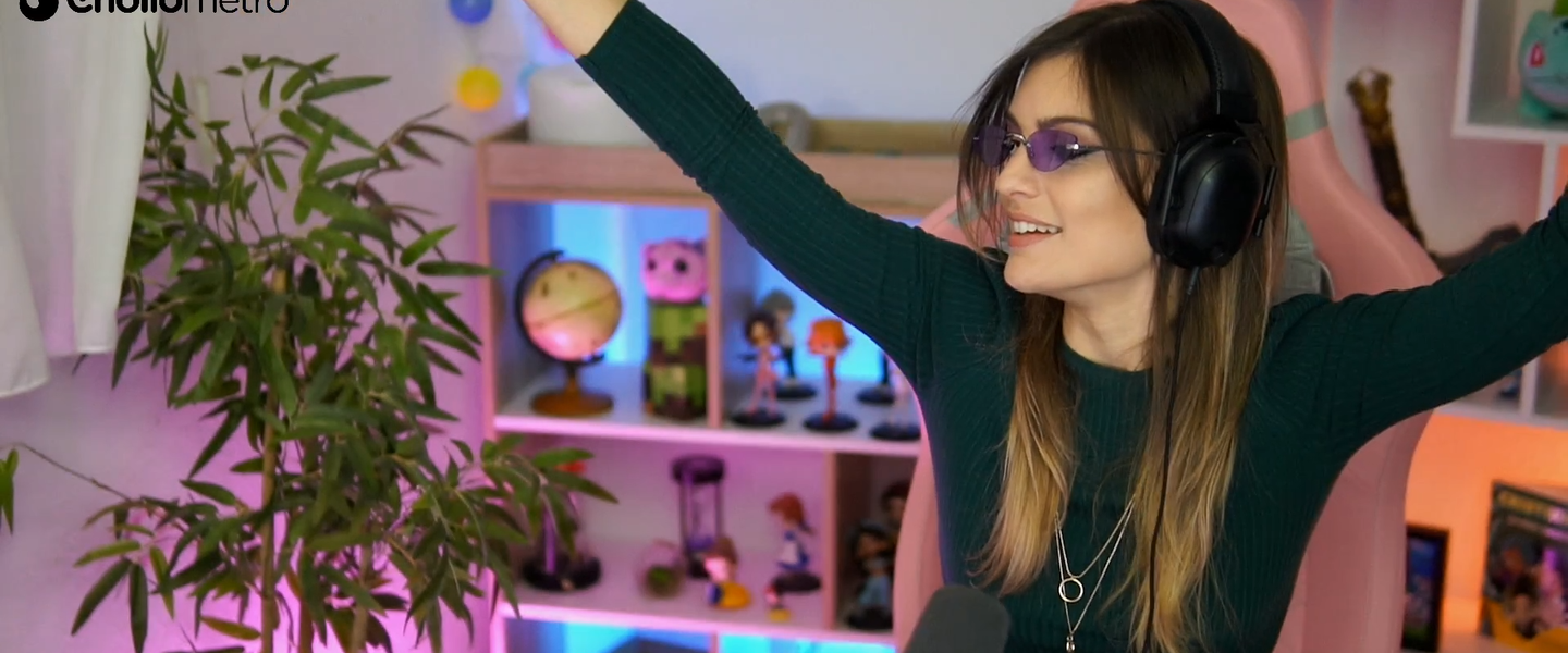 Cristinini vuelve a Twitch