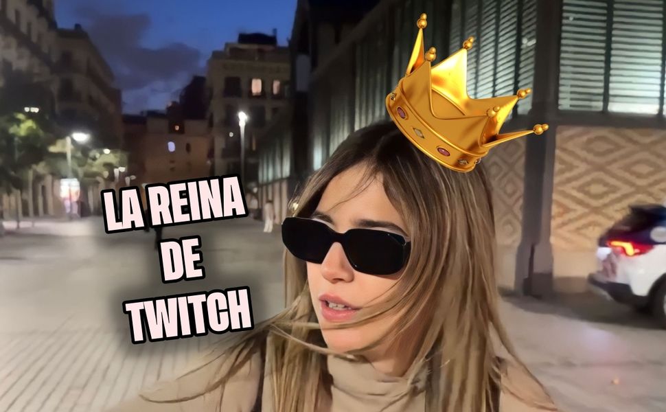 Rivers reina en Twitch