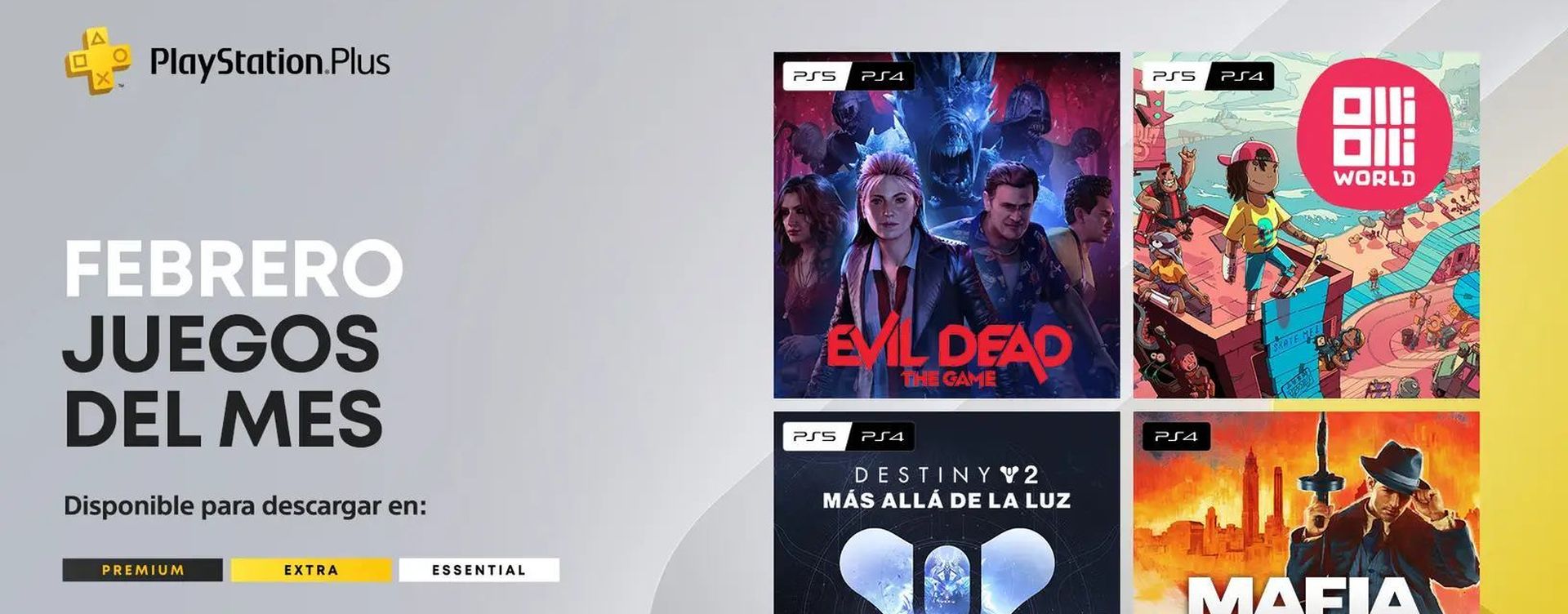Todos los juegos de PlayStation Plus de 2023: Febrero de zombis y mafia