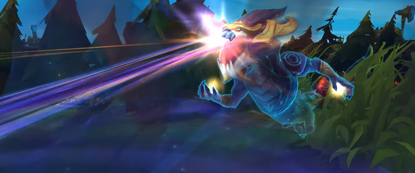 El nuevo Aurelion Sol