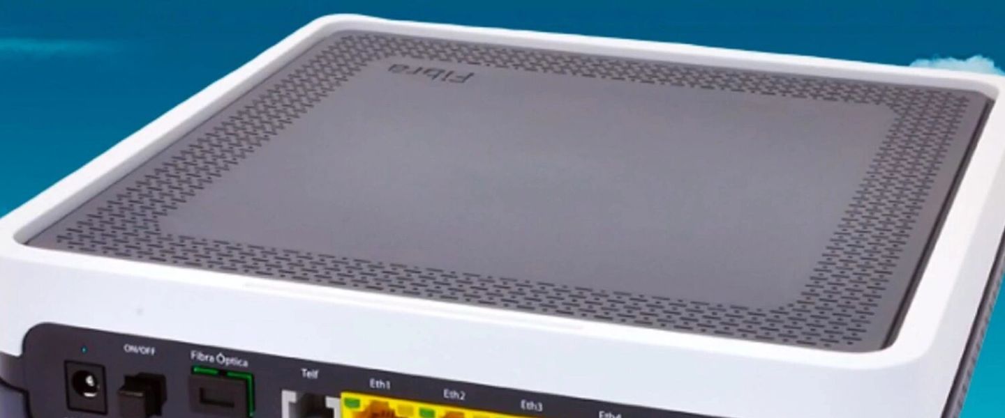 Router WiFi Movistar
