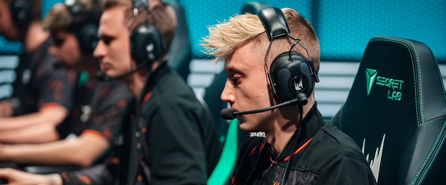 Ni el regreso de Rekkles ha levantado este Fnatic