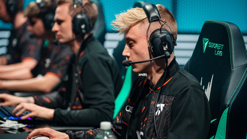 Rekkles | 75 partidas en Worlds