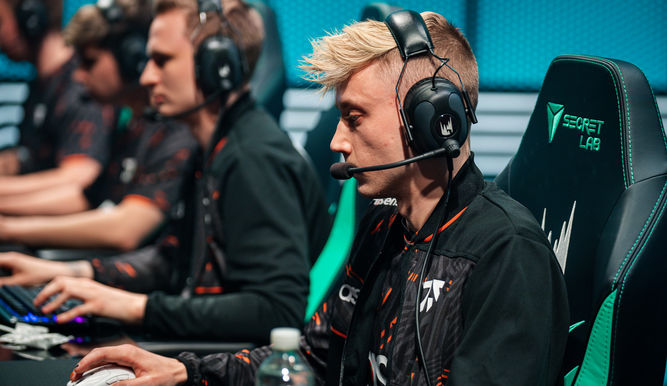 Ni el regreso de Rekkles ha levantado este Fnatic