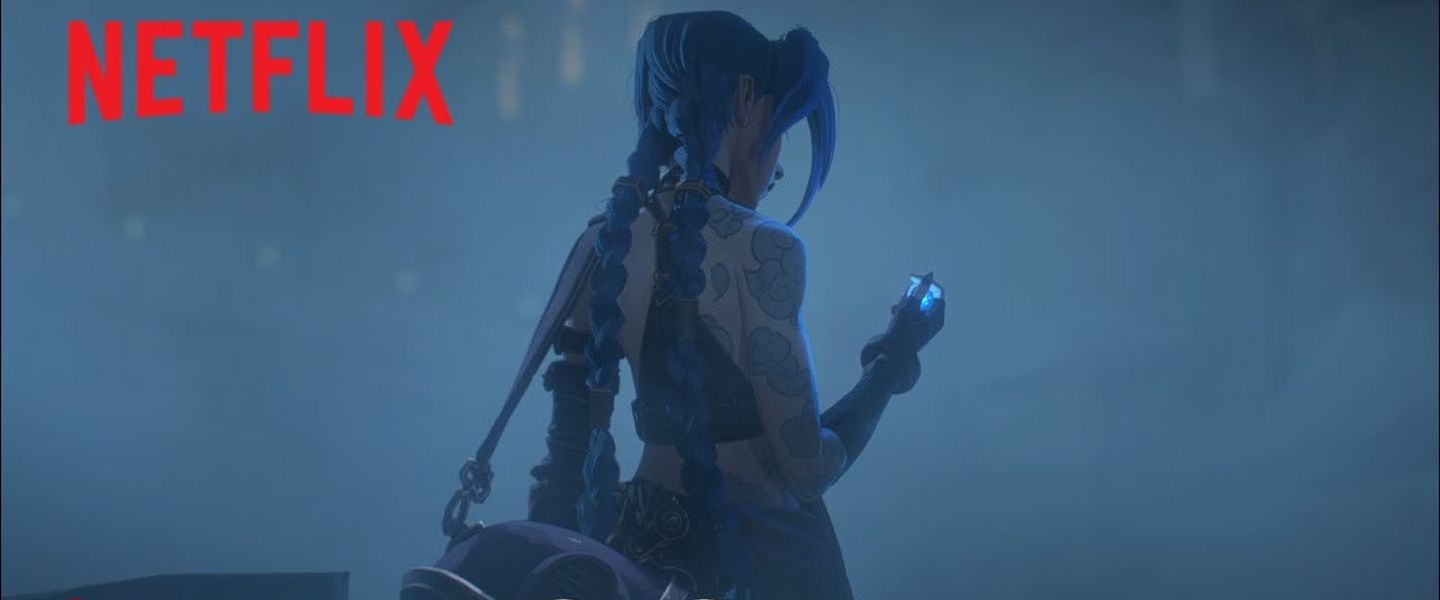 Arcane: uno de los mayores éxitos de Netflix y Riot Games