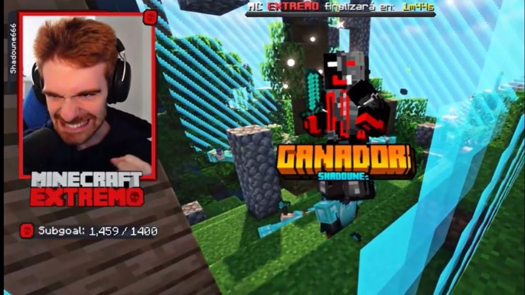 Minecraft Extremo llega a su fin