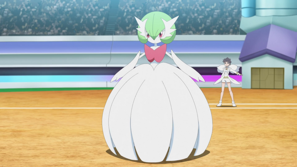 Mega-Gardevoir