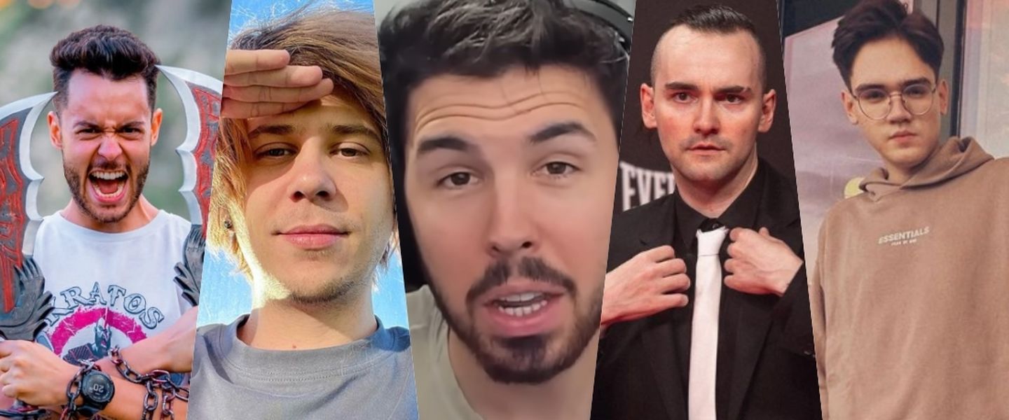 Algunos de los posibles candidatos a pegarse en la Velada 3 (Especulación, obvio)