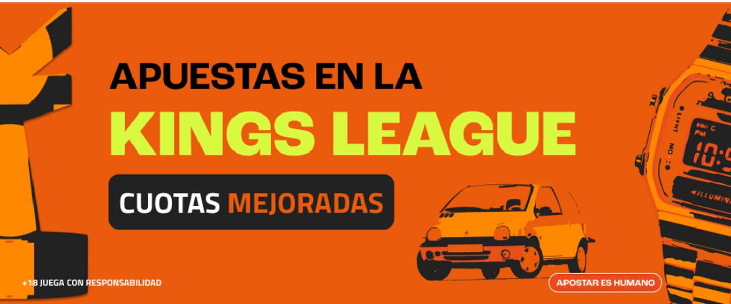 Apuestas en la Kings League