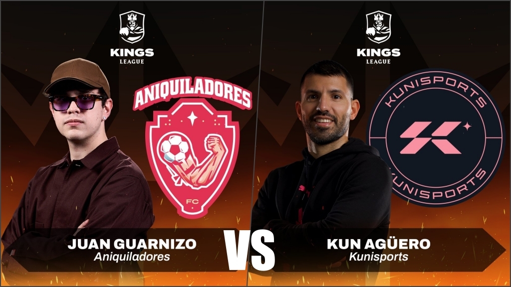 Aniquiladores 2-3 Kunisports