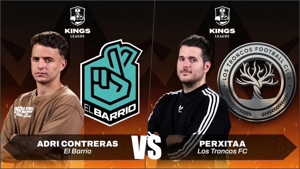 El Barrio (1)3-4(4) Los Troncos FC