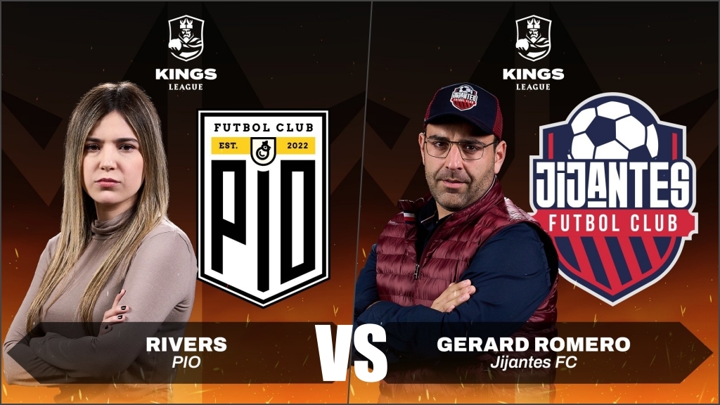 PIO FC 5-0 Jijantes