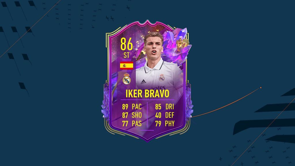Iker Bravo
