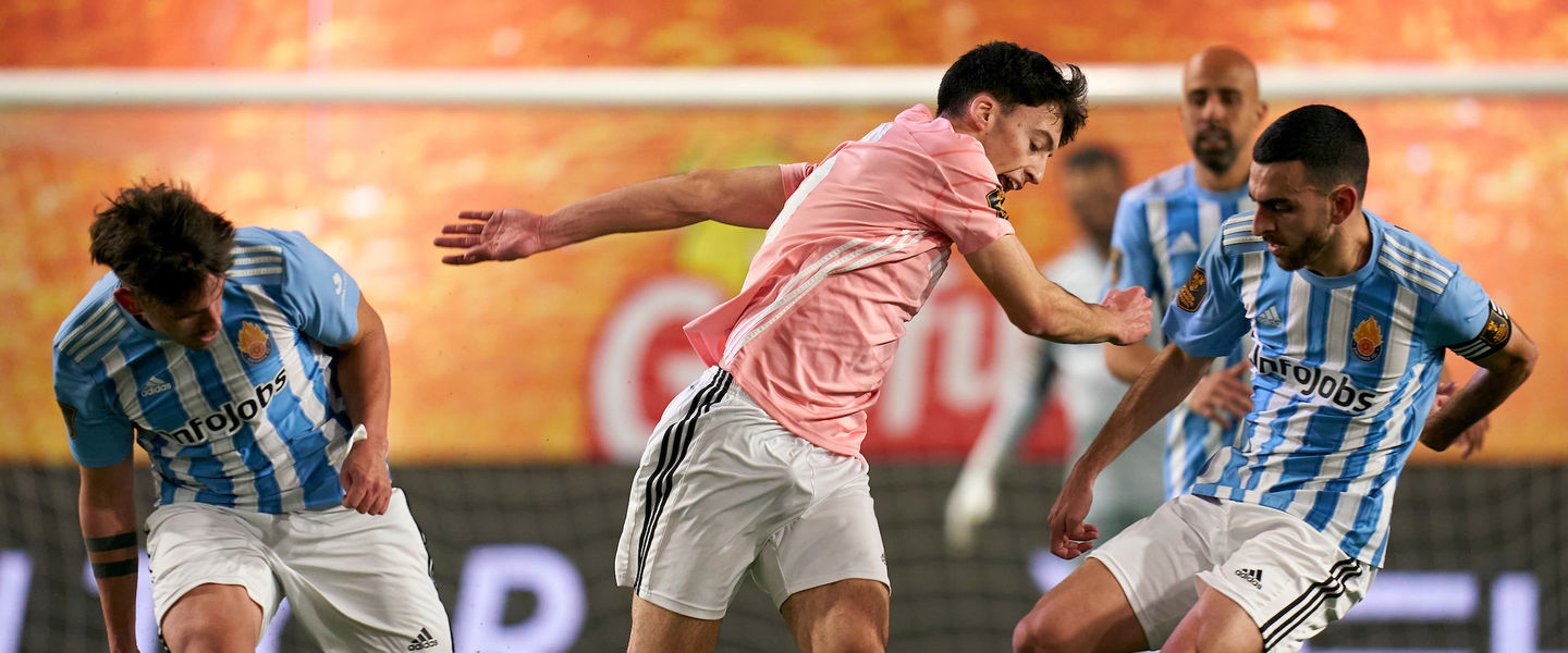 Saiyans se llevó la victoria frente a 1K en los penaltis