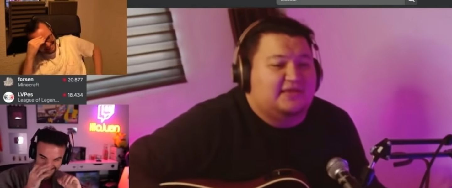Xokas, IlloJuan y Don Julio: el mejor San Valentín de Twitch
