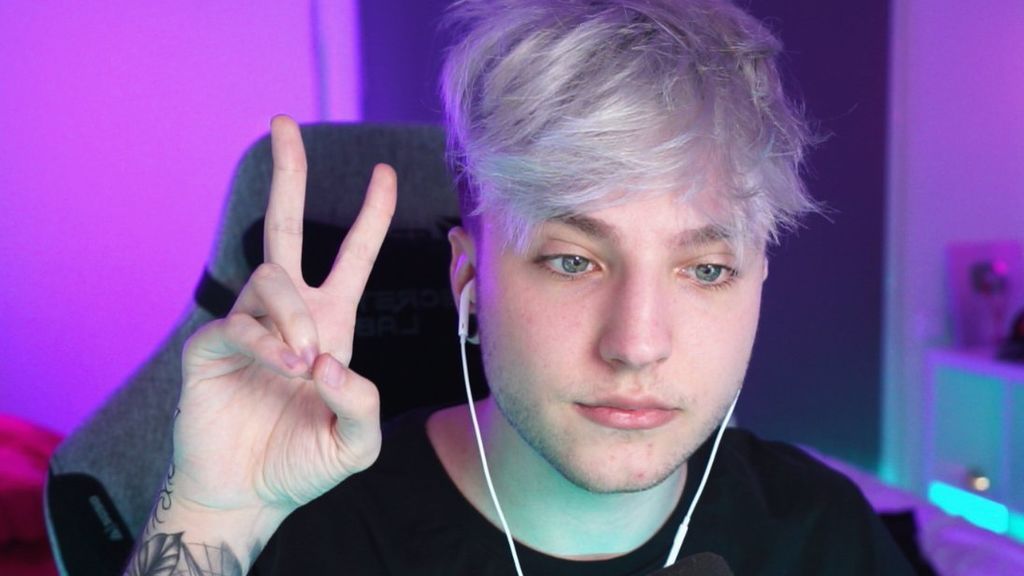 xCry - Participante