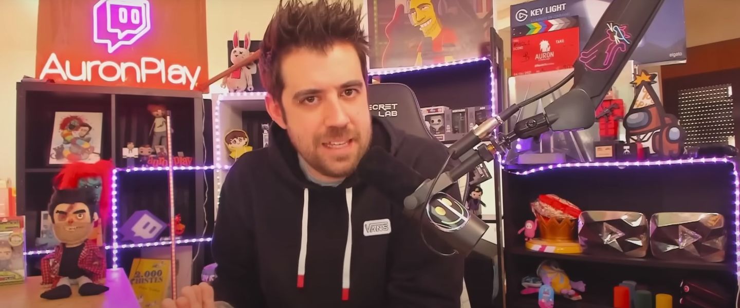 Diez días sin Auronplay, ¿qué ha pasado con sus viewers?