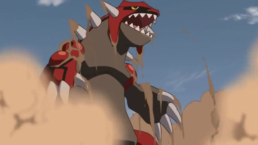 Groudon