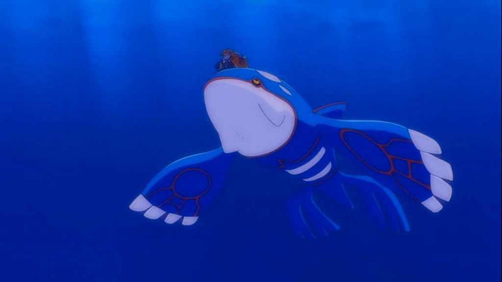 Kyogre