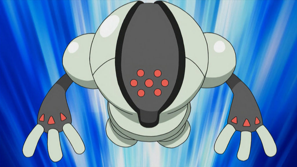 Registeel