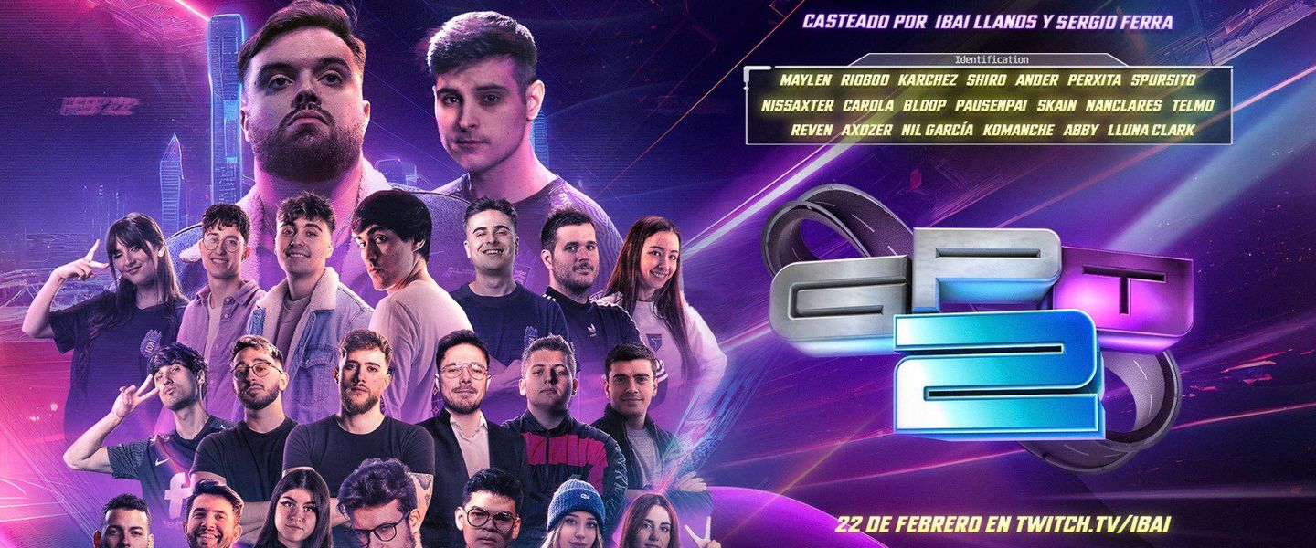 Cartel del torneo