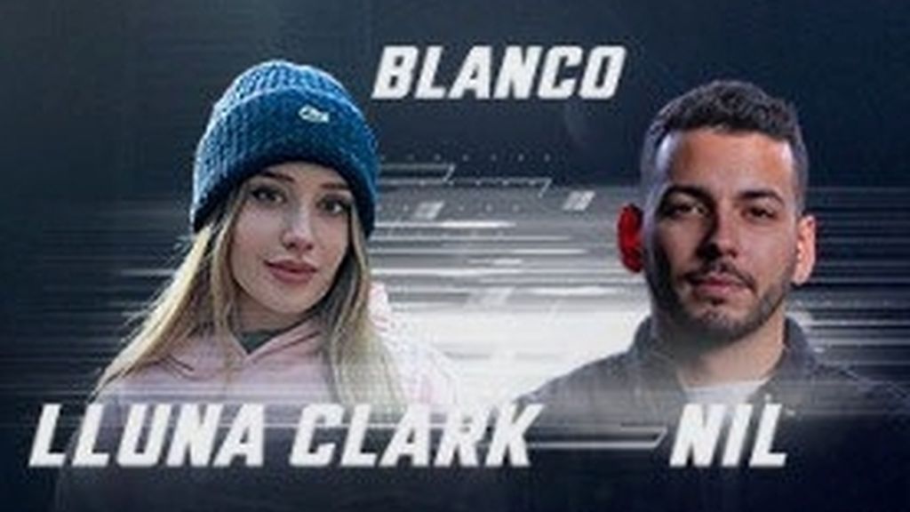Equipo blanco - Lluna y Nil