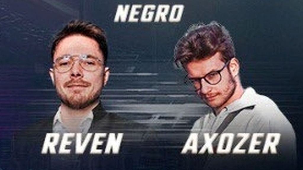 Equipo negro - Reven y aXoZer
